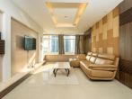 4 Bedrooms apartment for rent, full furniture in Saigon Pearl  thumbnail