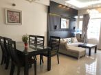 Fully furnished apartment, 2 bedrooms in Saigon Pearl for rent  thumbnail