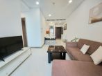Modern one-bedroom apartment in Sunwah Pearl for rent thumbnail