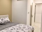 For rent apartment 3 bedrooms, modern furniture in City Garden   thumbnail