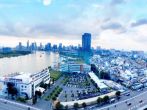 Sunwah Pearl apartment, Saigon river view, 2 bedrooms thumbnail