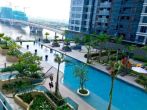 Best price apartment in Sunwah Pearl, 2 bedrooms, new furniture for rent thumbnail