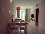 For rent apartment high floor, close to Saigon river thumbnail