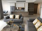 Luxurious 3-bedroom apartment, new tower in City Garden for rent thumbnail
