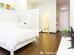 Apartment for rent at Binh Thanh Dist, convenient traffic thumbnail