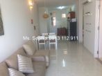 For rent apartment high floor, 2 bedrooms, close to district 1 thumbnail