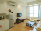 Apartment for rent 1 bedroom, modern style in Binh Thanh district thumbnail