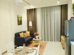 Apartment for rent in Vinhomes Central Park 1 bedroom thumbnail