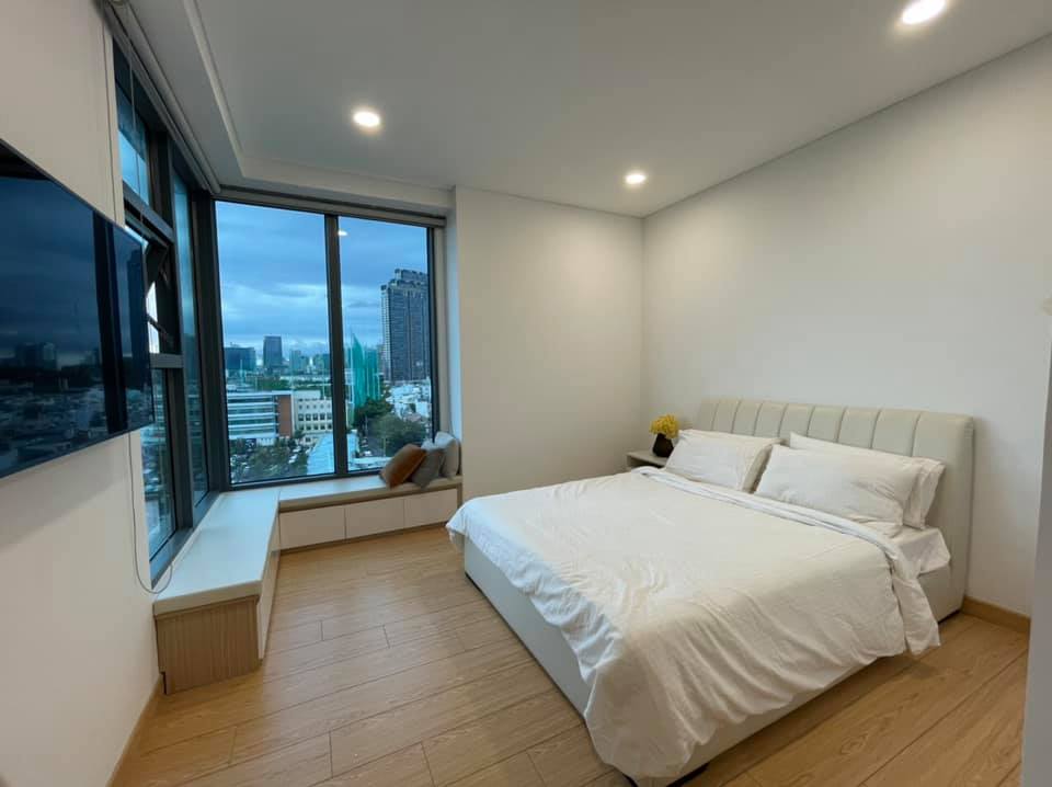 Elegant & modern apartment for rent in Binh Thanh District 