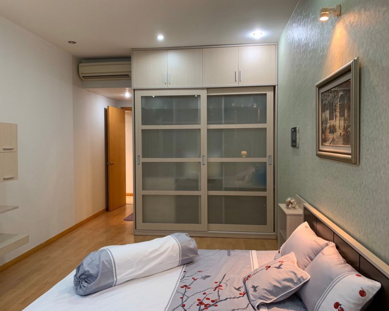 Nice apartment for rent in Saigon Pearl, Binh Thanh district 