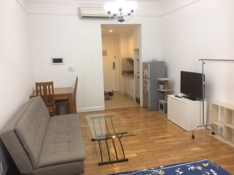 Apartment for rent in The Manor – Studio unit, best price 