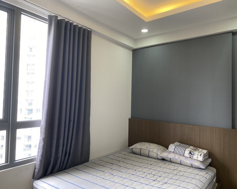 Luxurious 2-bedroom apartment for rent in Masteri Thao Dien