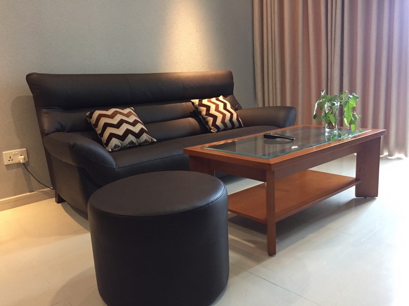 Best price apartment for rent in City Garden – HCM City