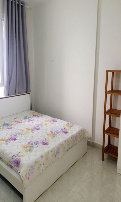 Bright one-bedroom, fully furnished in Riverside 90 for rent