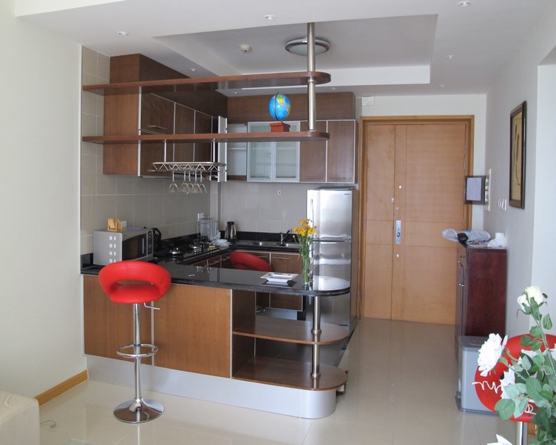 Two bedrooms in Saigon Pearl with nice view, only $800/month for rent