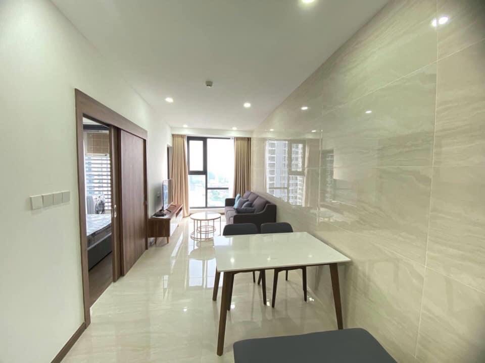 Brand-new apartment with fully furnished in Opal Saigon Pearl for rent