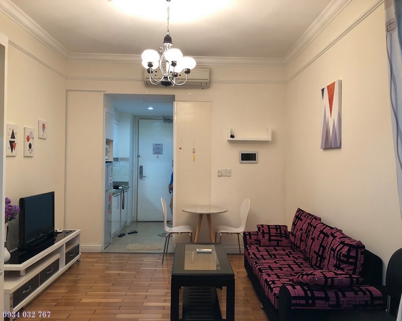 Luxury Studio apartment in The Manor, Binh Thanh District for rent
