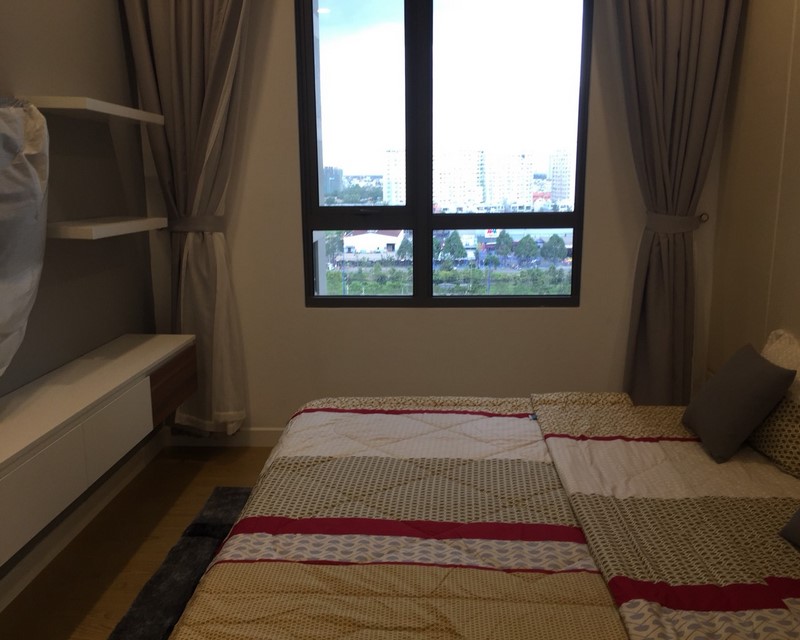 For rent 1 bedroom in Masteri Thao Dien, fully furnished