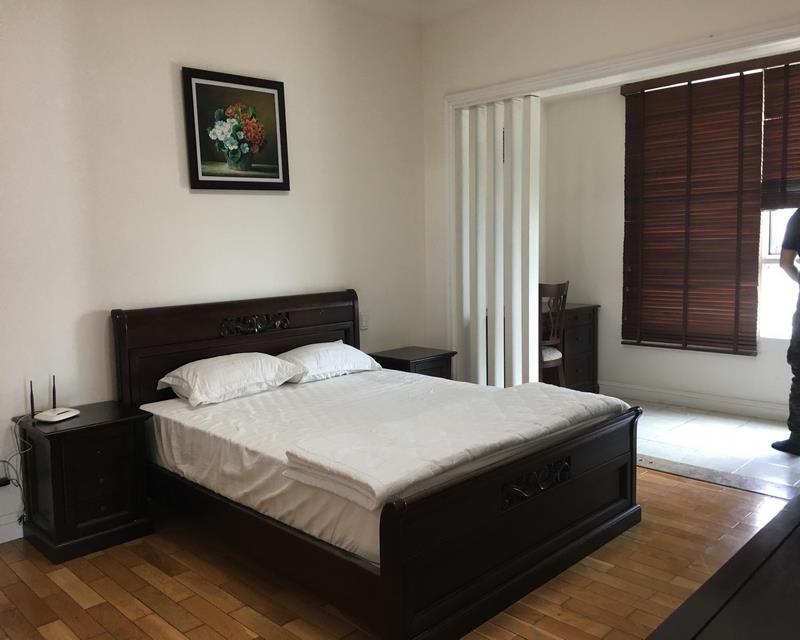 3-bedroom apartment for rent in The Manor, fully furnished
