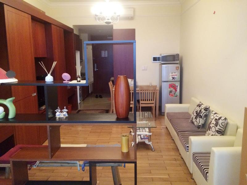 Cheap apartment in The Manor, fully furnished for rent 