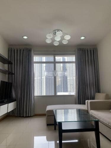 Bright 2-bedrooms with open view for rent in Saigon Pearl