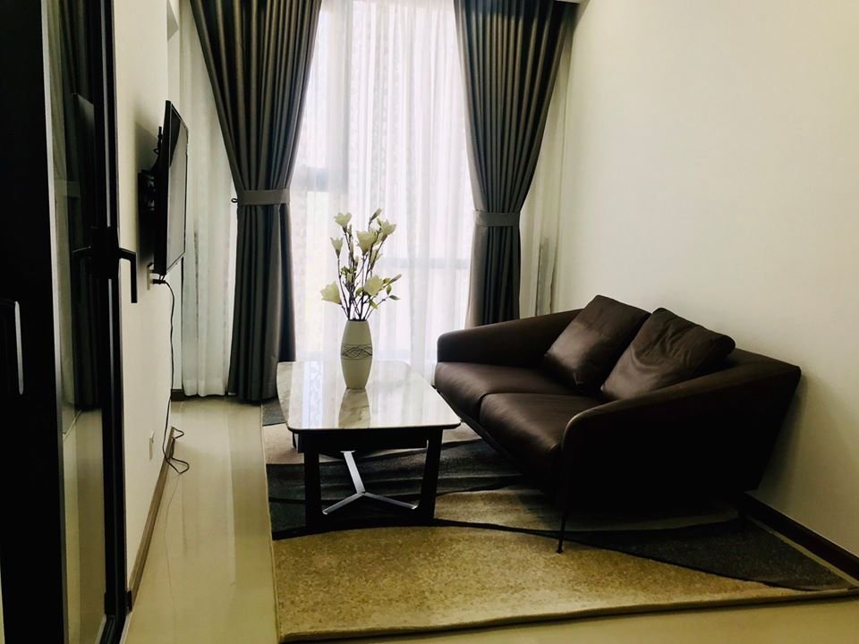 Apartment for rent, 1BR fully furnished, near District 1