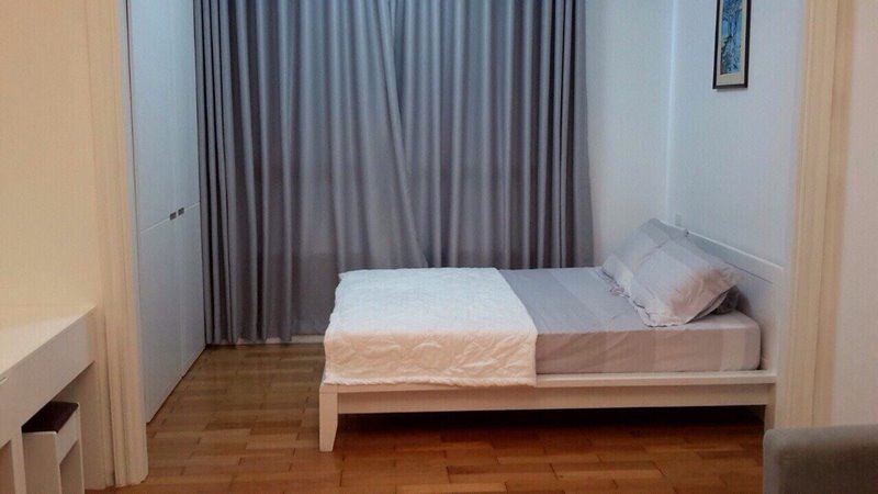 Nice apartment for rent in The Manor, Binh Thanh area 