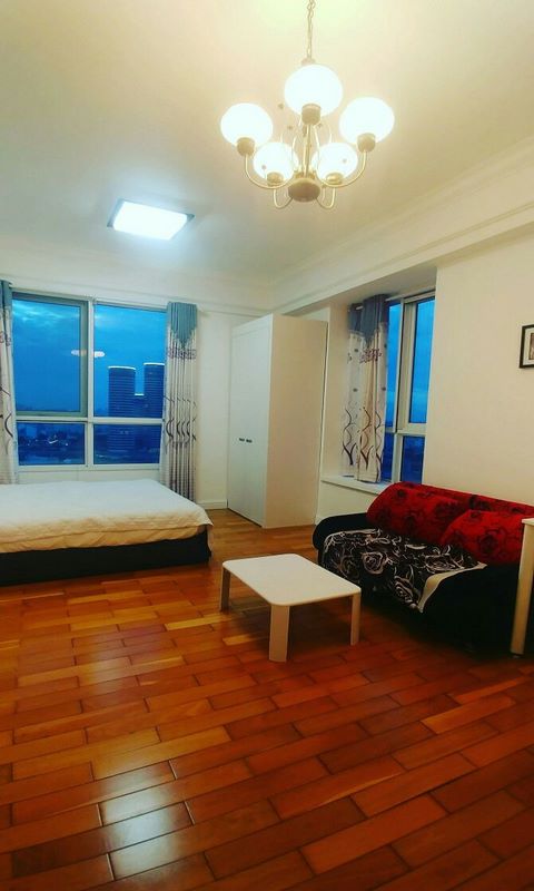 For rent Studio in Binh Thanh, close to the downtown