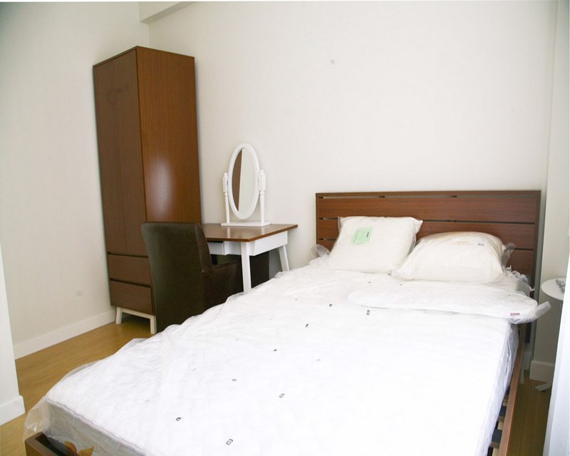 One bedroom – modern furniture in Masteri Thao Dien for rent