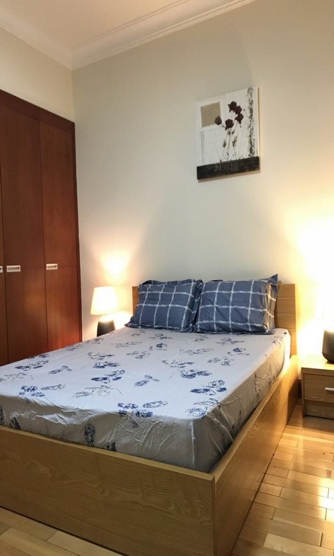 Cozy 2-bedroom apartment for rent in Binh Thanh district