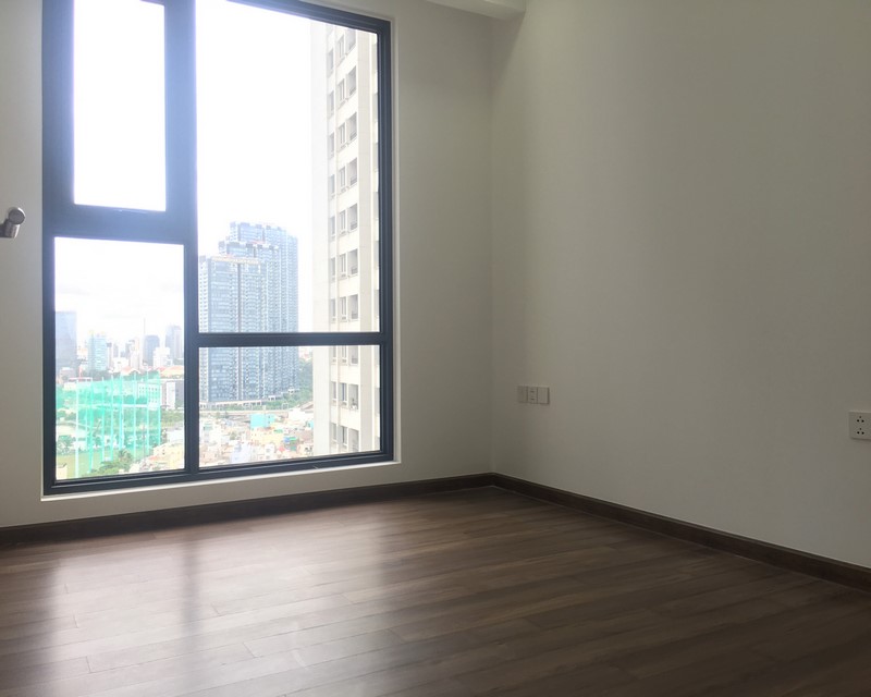 Unfurnished apartment in Opal Saigon Pearl, Binh Thanh District for rent 