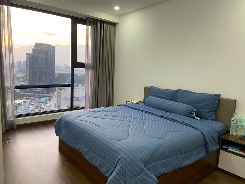 Brand-new apartment for rent in Saigon Pearl, Opal tower
