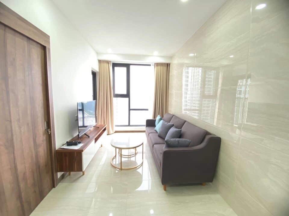 Brand-new apartment with fully furnished in Opal Saigon Pearl for rent