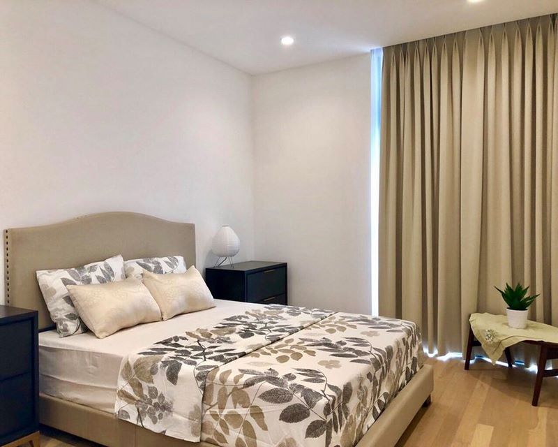 One-bedroom apartment in City Garden, Binh Thanh