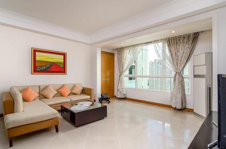 The Manor | 2 bedrooms | high floor | peaceful and nice view