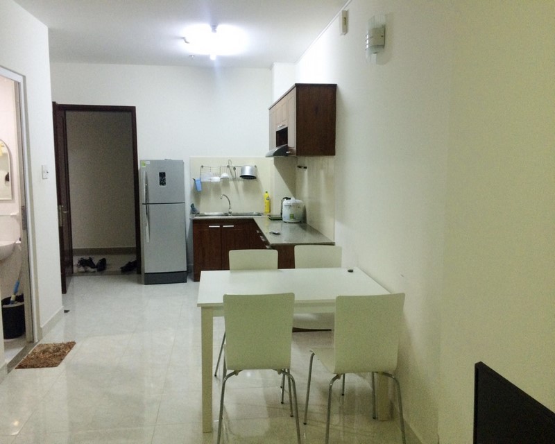 For rent Riverside 90 apartment in Binh Thanh district