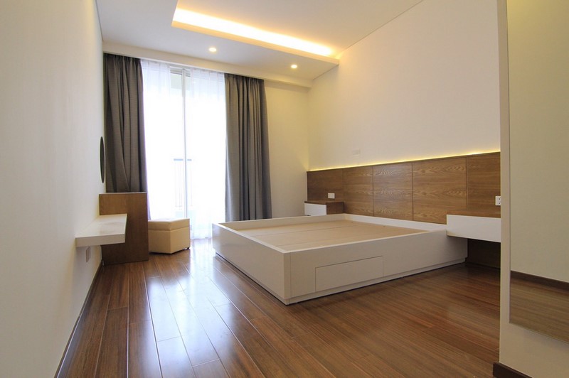 Thao Dien Pearl for rent – 2 bedrooms, high-end furniture
