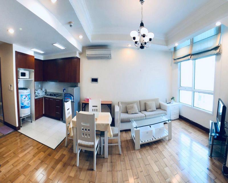 One-bedroom apartment for rent in The Manor, Binh Thanh district