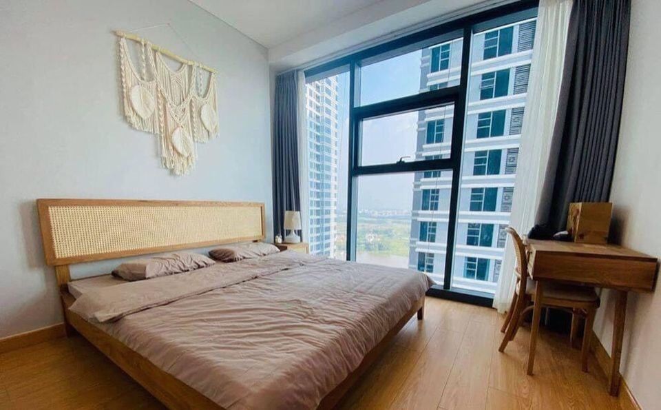 New apartment for rent in Sunwah Pearl, Binh Thanh District
