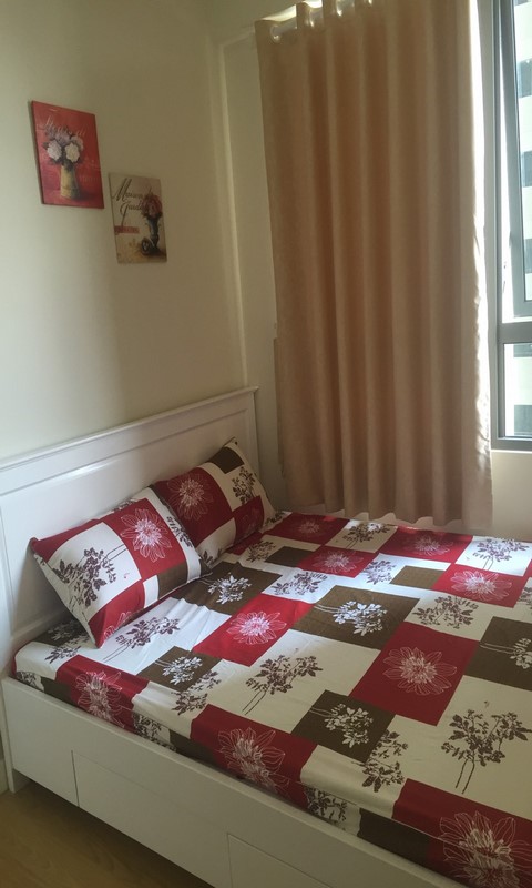 Cheap 2-bedroom in Masteri Thao Dien, full furniture for rent