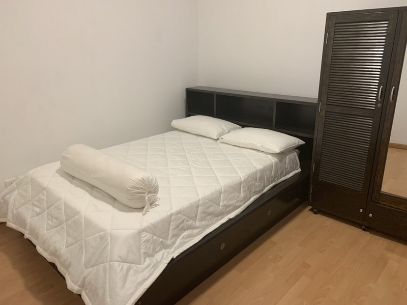 One-bedroom apartment in City Garden, good price for rent