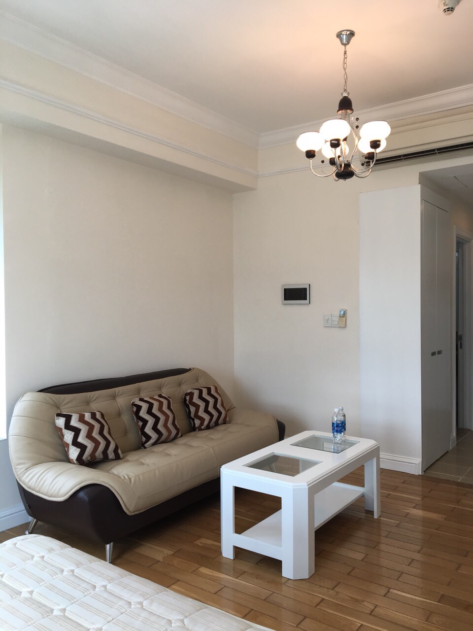 High-class furnished Studio in Binh Thanh District for rent