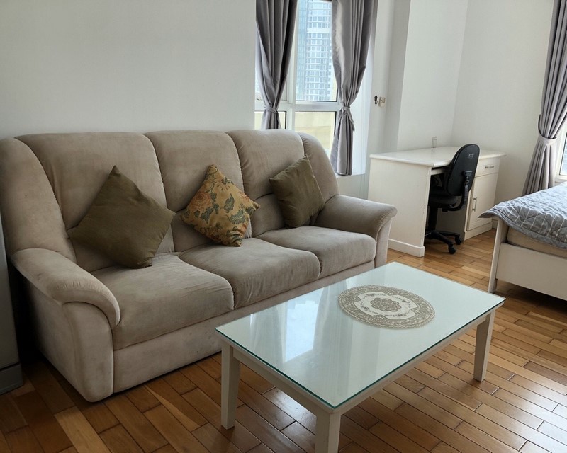 Modern Studio with 2 views in Binh Thanh district for rent 