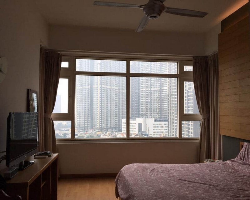 Cozy 2-bedroom apartment in Saigon Pearl for rent 