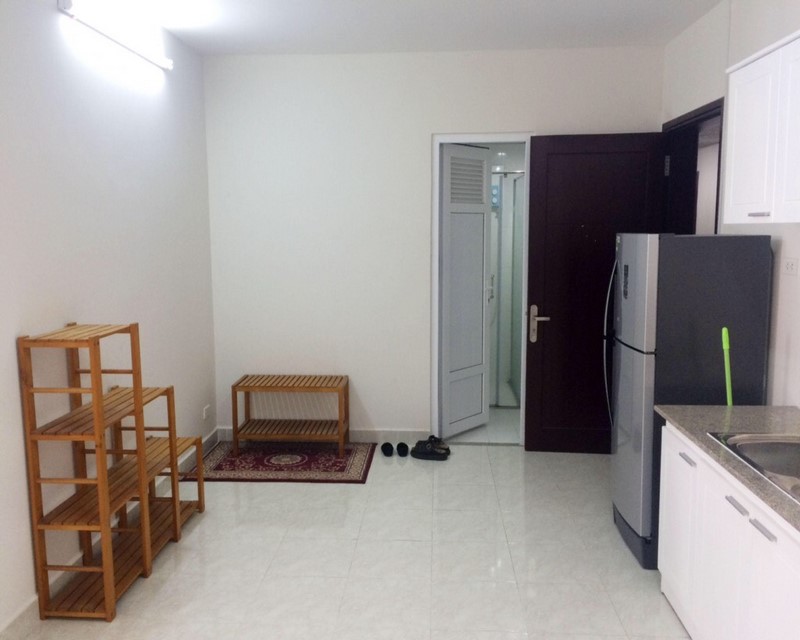 Bright one-bedroom, fully furnished in Riverside 90 for rent