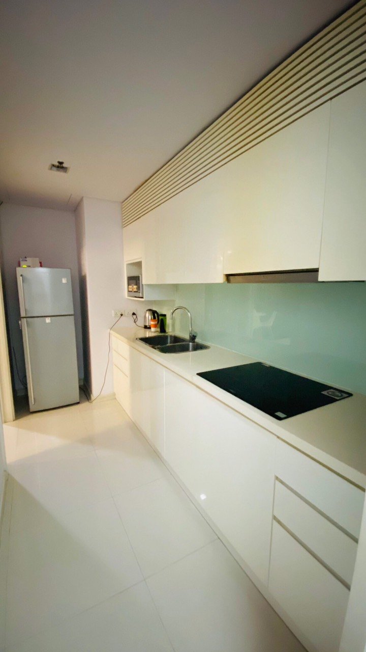 Apartment for rent, 1 bedroom in City Garden, Binh Thanh District