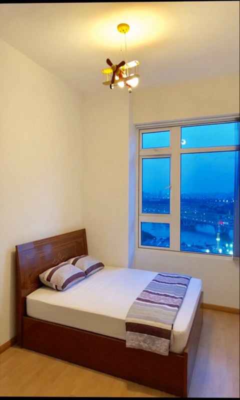 Saigon Pearl 3-bedroom apartment with fully furnished for rent