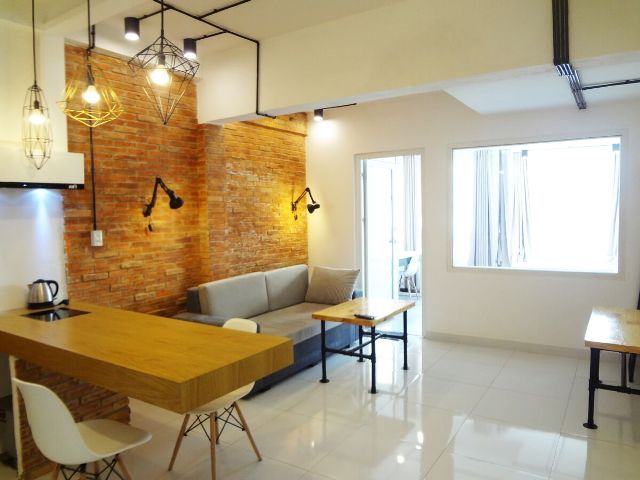Apartment for rent right in Downtown - 2 minutes to Ben Thanh Market