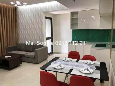 Apartment with foreigner community, many international school, fully aminities