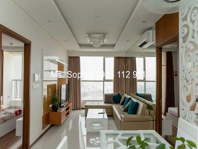Apartment for rent - facing to the river – bathtub - balcony